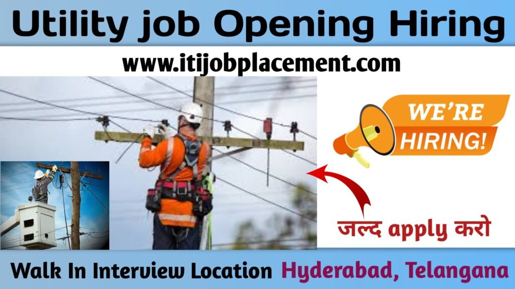 Urgent Job Opening Hiring