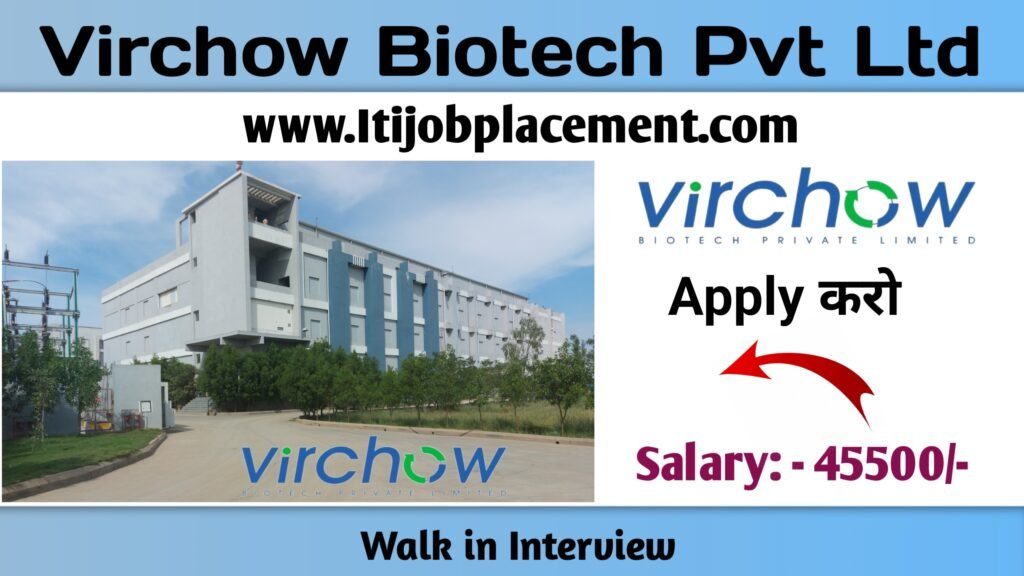 Virchow Biotech Pvt Ltd