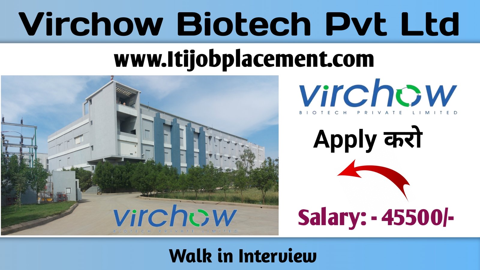 Virchow Biotech Pvt Ltd
