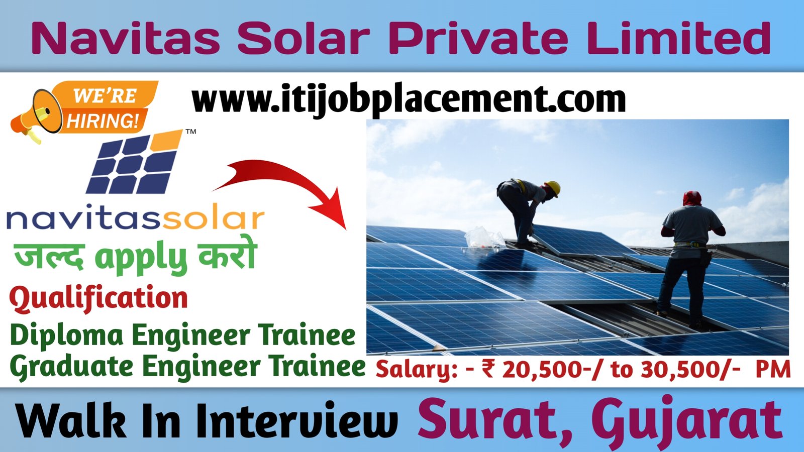 Navitas Solar Private Limited