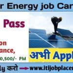 Solar Energy job